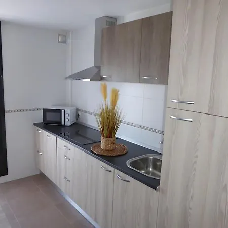 Apartmán El Sauce