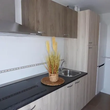 Apartmán El Sauce Lerma