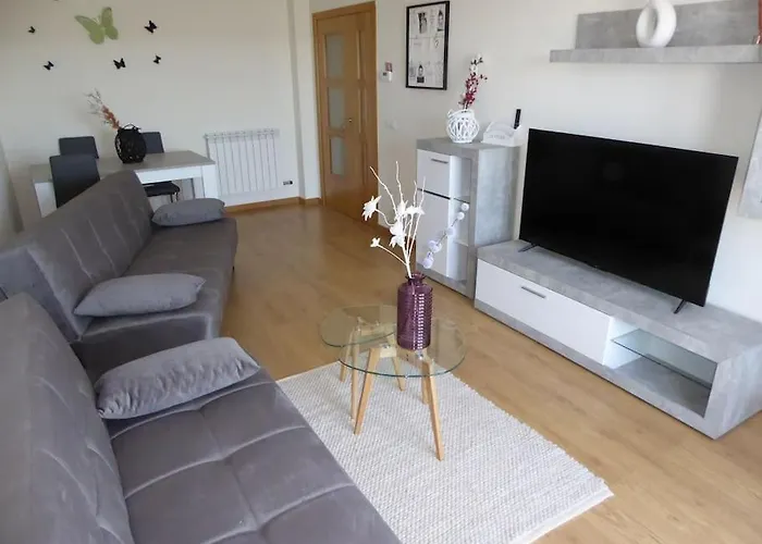 Apartamento El Sauce *